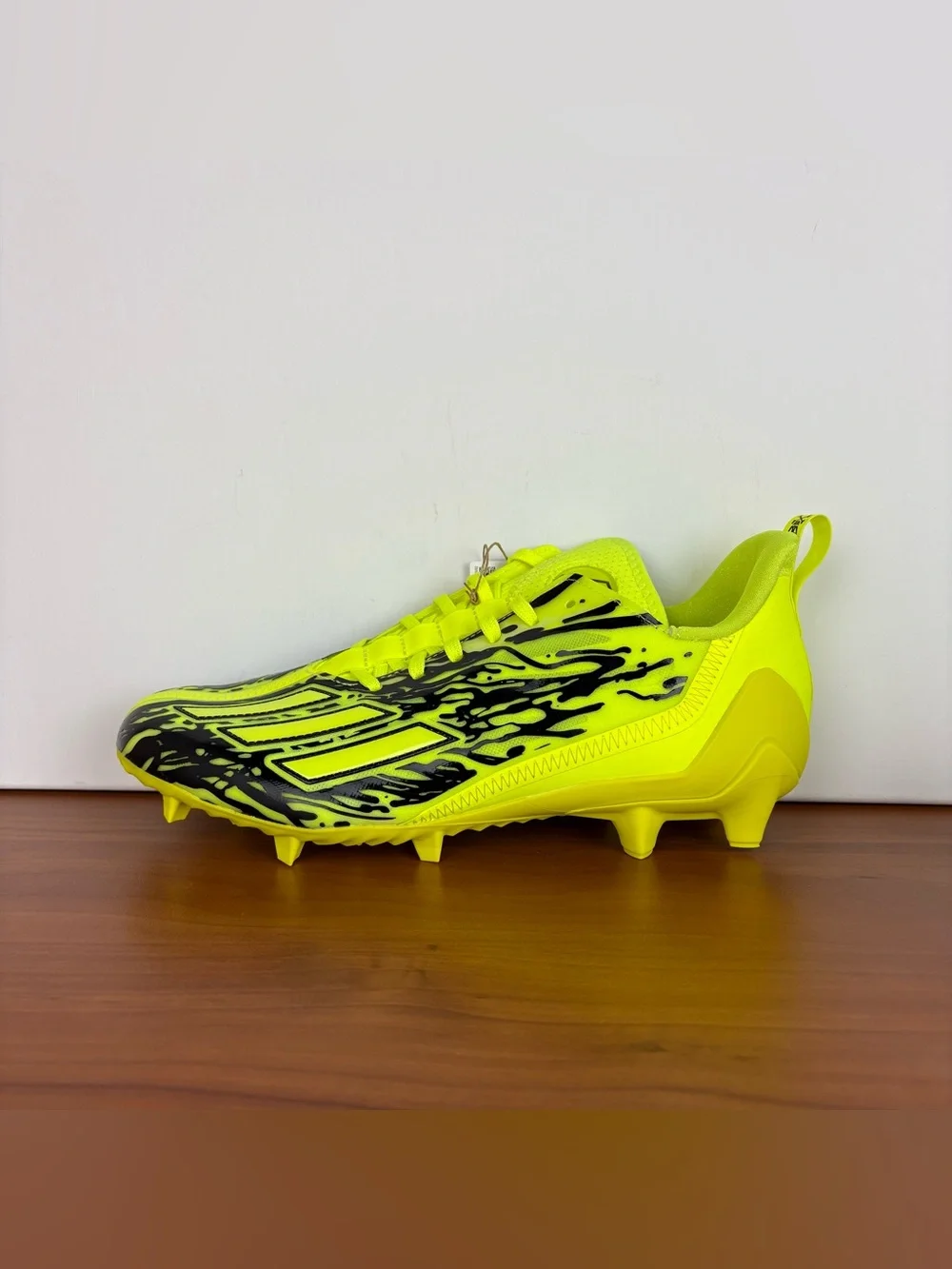 Adidas Adizero 12.0 Poison Football Cleats